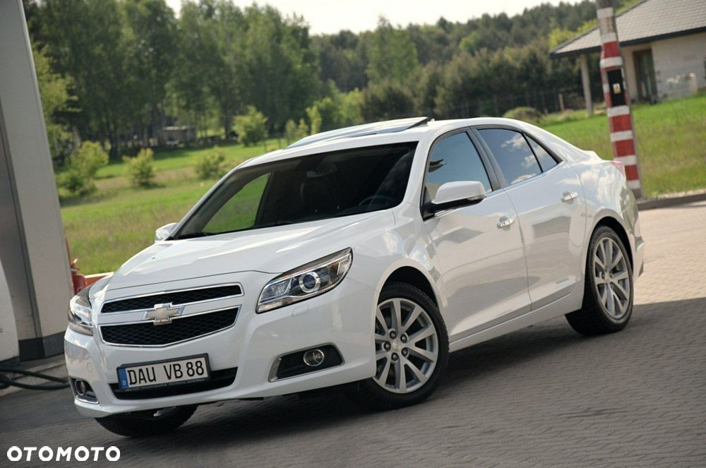 Chevrolet Malibu - 6