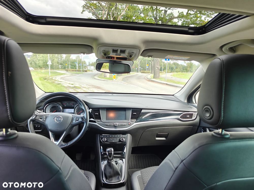 Opel Astra 1.4 T Elite - 7