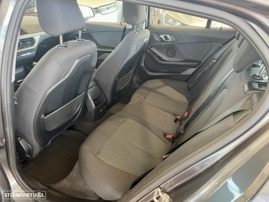 BMW 116 d Corporate Edition - 29