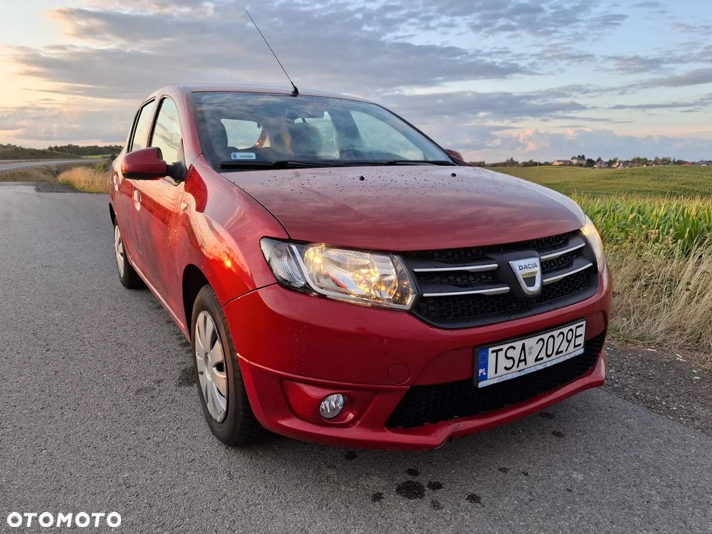 Dacia Sandero 1.2 16V Ambiance - 5