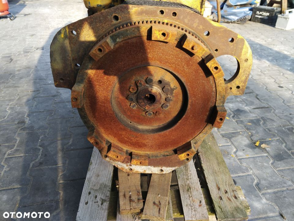 Silnik Perkins C37114770 GKN1825 6 cylindrowy - 5