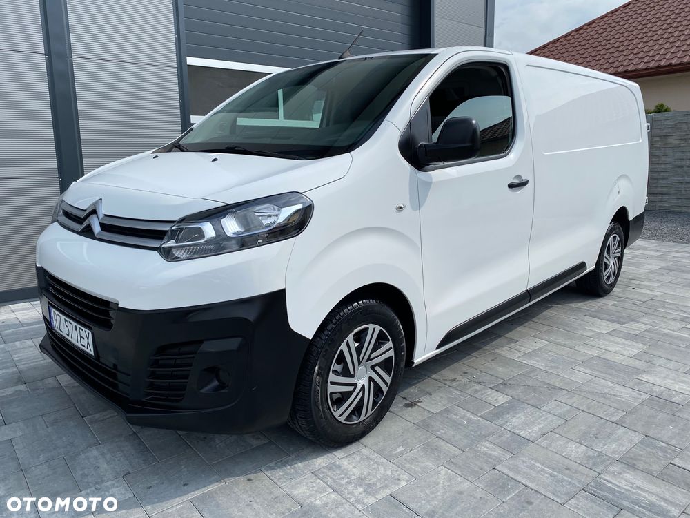 Peugeot EXPERT 2.0, MAX długi, niski przebieg, zakupiony w salonie w Rzeszowie, bezwypadkowy - 1
