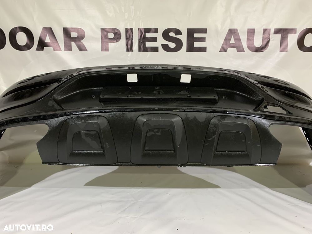 Bara spate Mercedes GLC Coupe C253, 2015, 2016, 2017, 2018, 2019, cod origine OE A2538852525. - 9