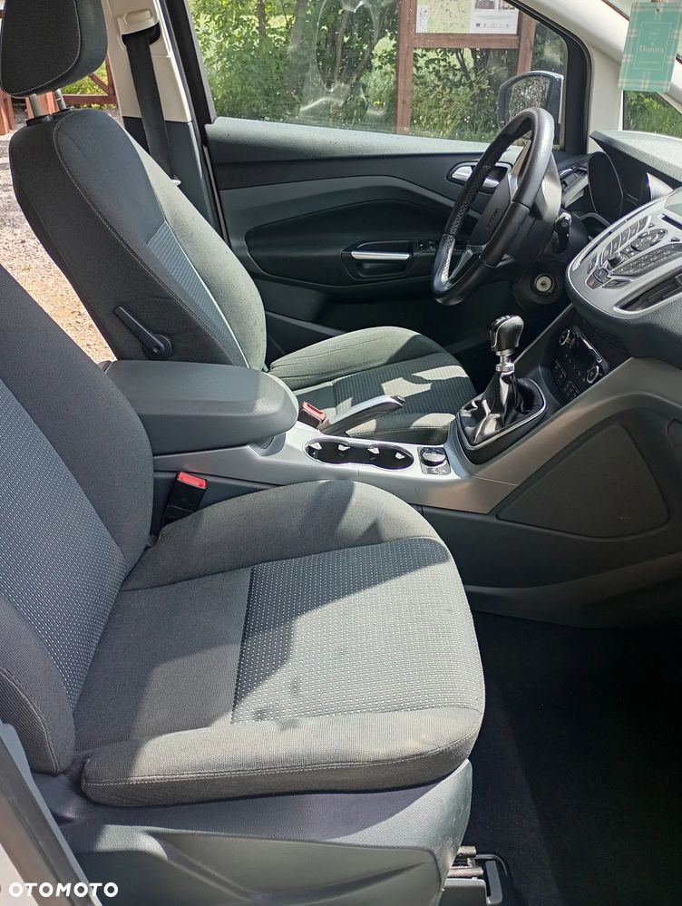 Ford Grand C-MAX 1.6 EcoBoost Trend ASS - 18