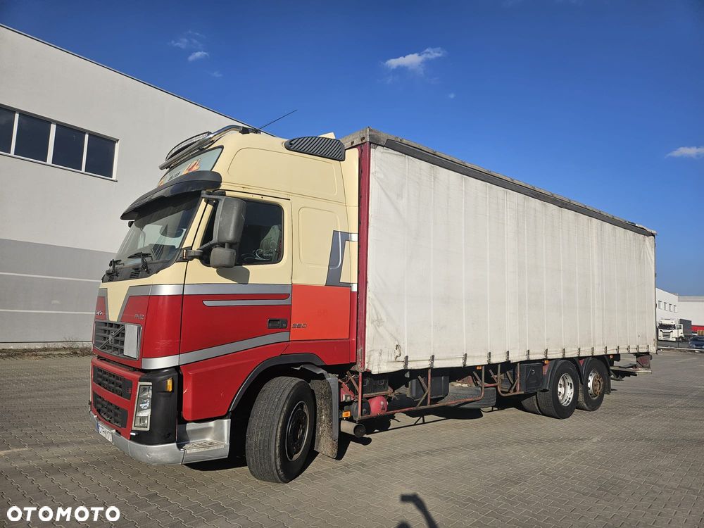 Volvo FH 12 - 1