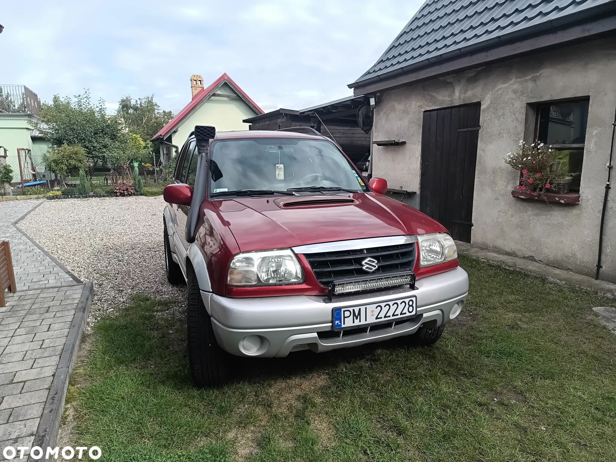 Suzuki Grand Vitara 2.0 HDi - 1