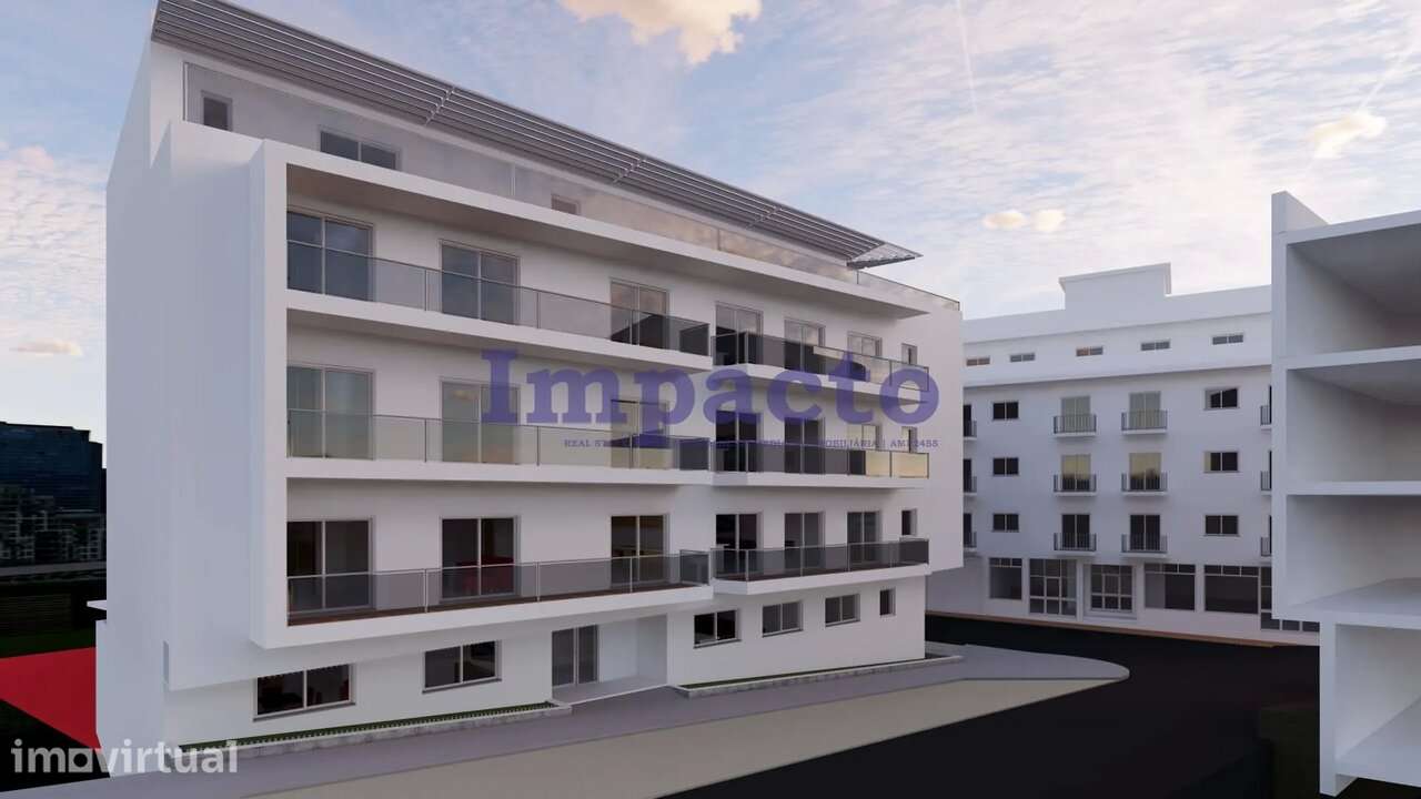 Apartamento T3 em Oliveira de Azeméis - Grande imagem: 2/4