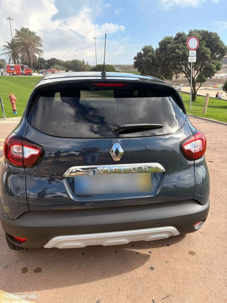 Renault Captur 0.9 TCE Exclusive - 21