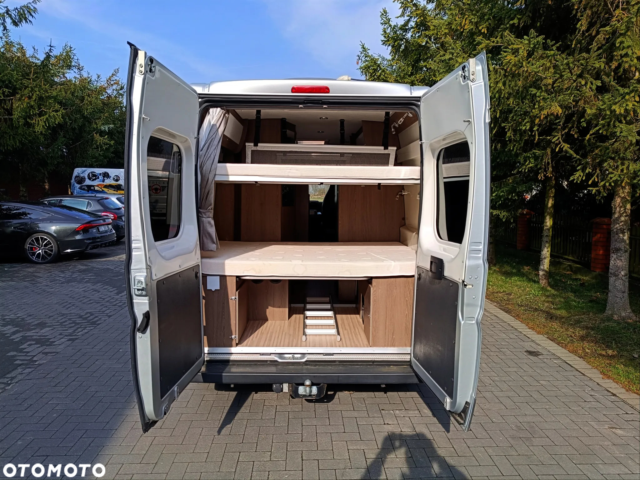 Fiat Ducato Ranger R600 - 20