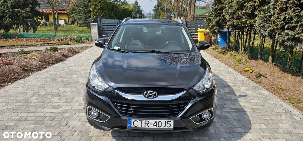 Hyundai ix35 2.0 CRDi Comfort - 6