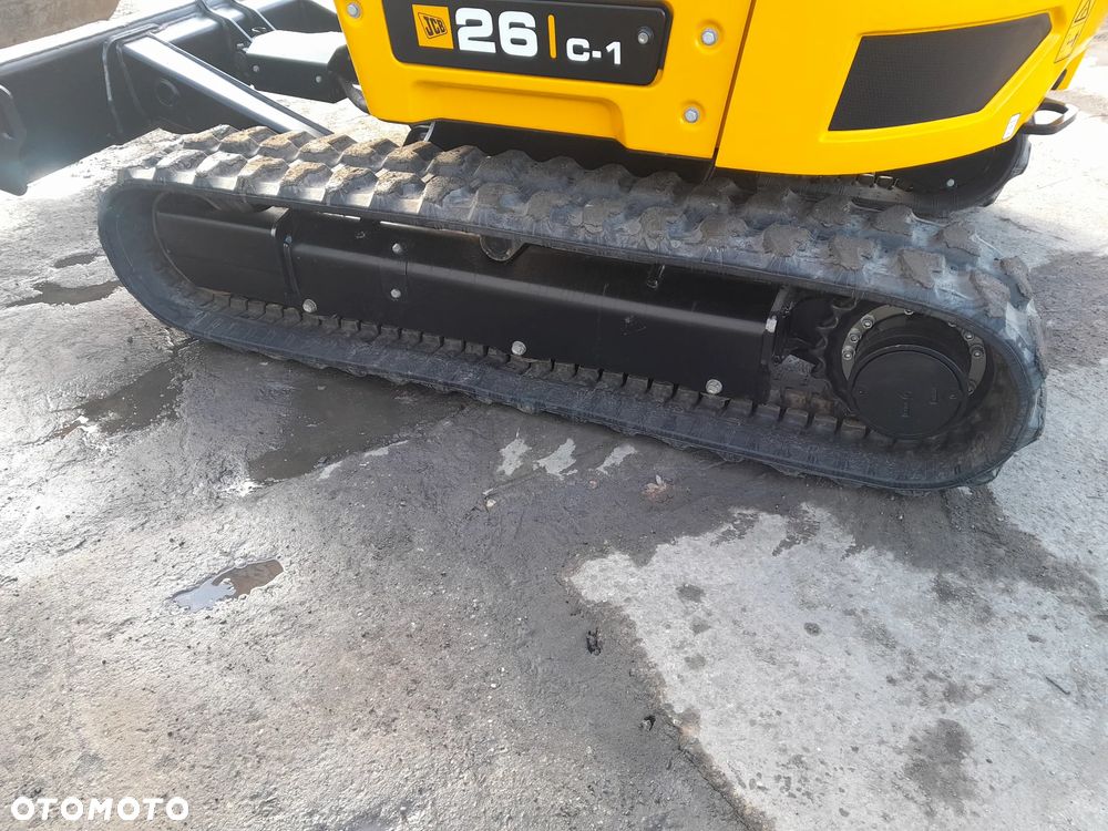 JCB 26C-1 25Z-1 8026 - 20