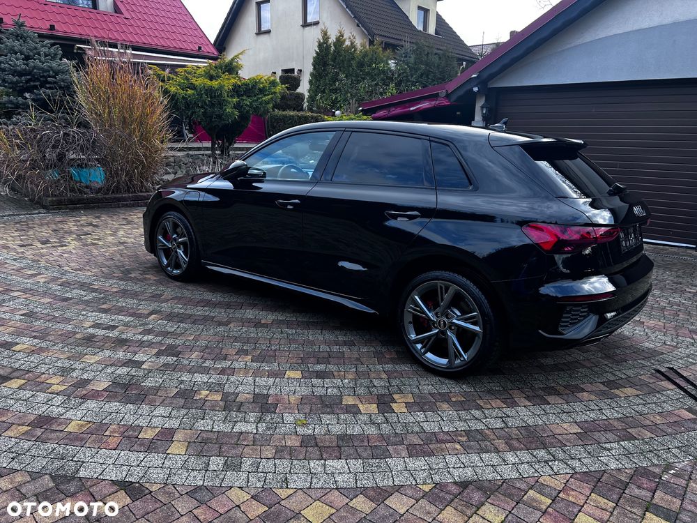 Audi A3 Sportback 45 TFSI e S Line S tronic - 1