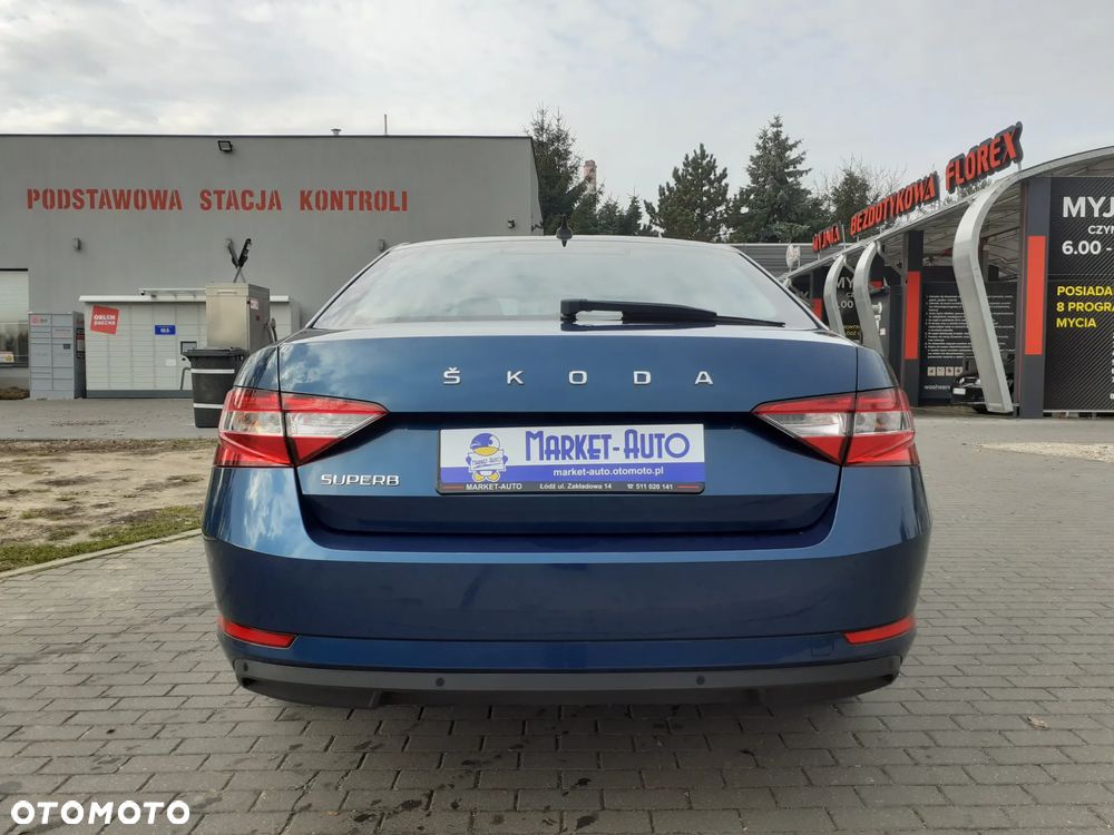Skoda Superb - 4