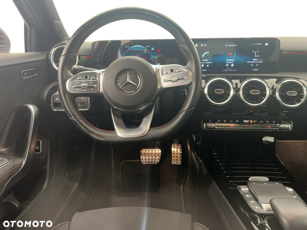 Mercedes-Benz Klasa A - 9