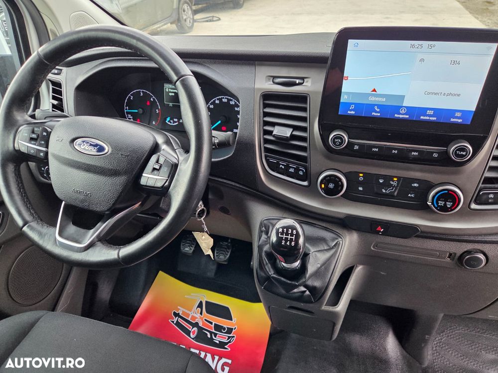 Ford New Transit Custom L1H1 - 27