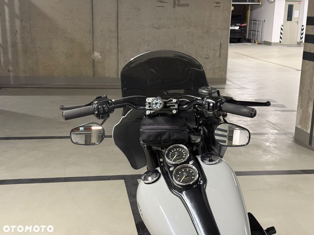 Harley-Davidson Dyna Low Rider - 16