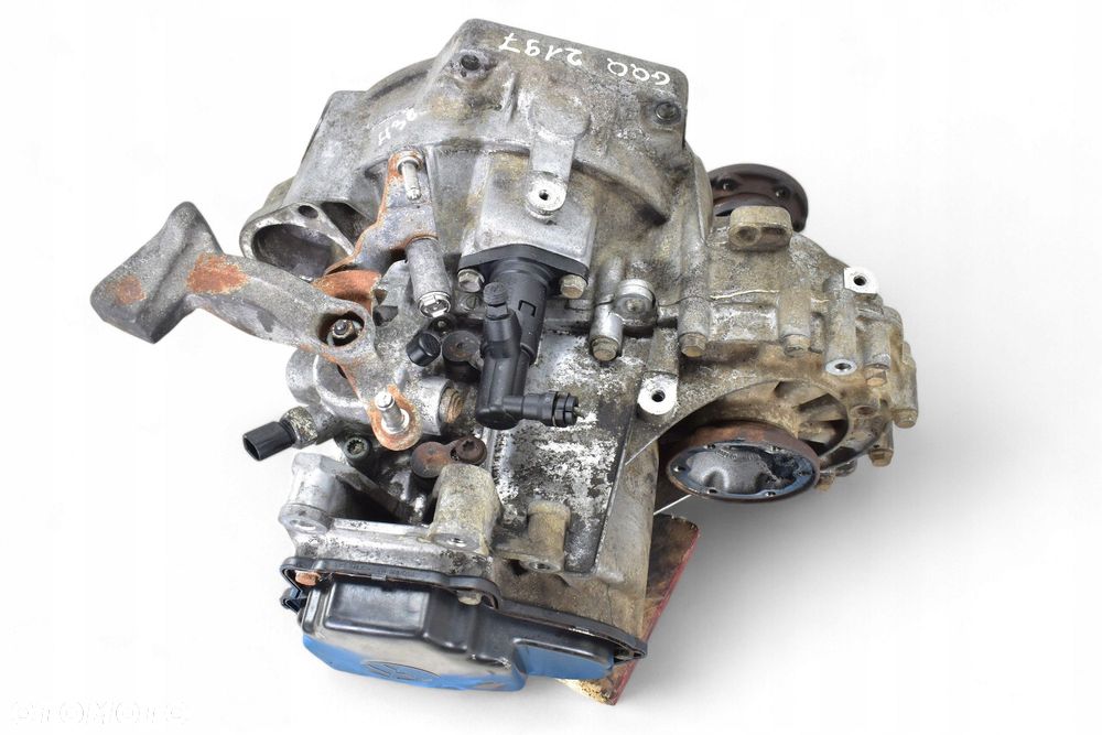 Skrzynia Biegów GOLF V OCTAVIA II LEON II AUDI A3 8P JETTA 1.9 TDI GQQ - 6