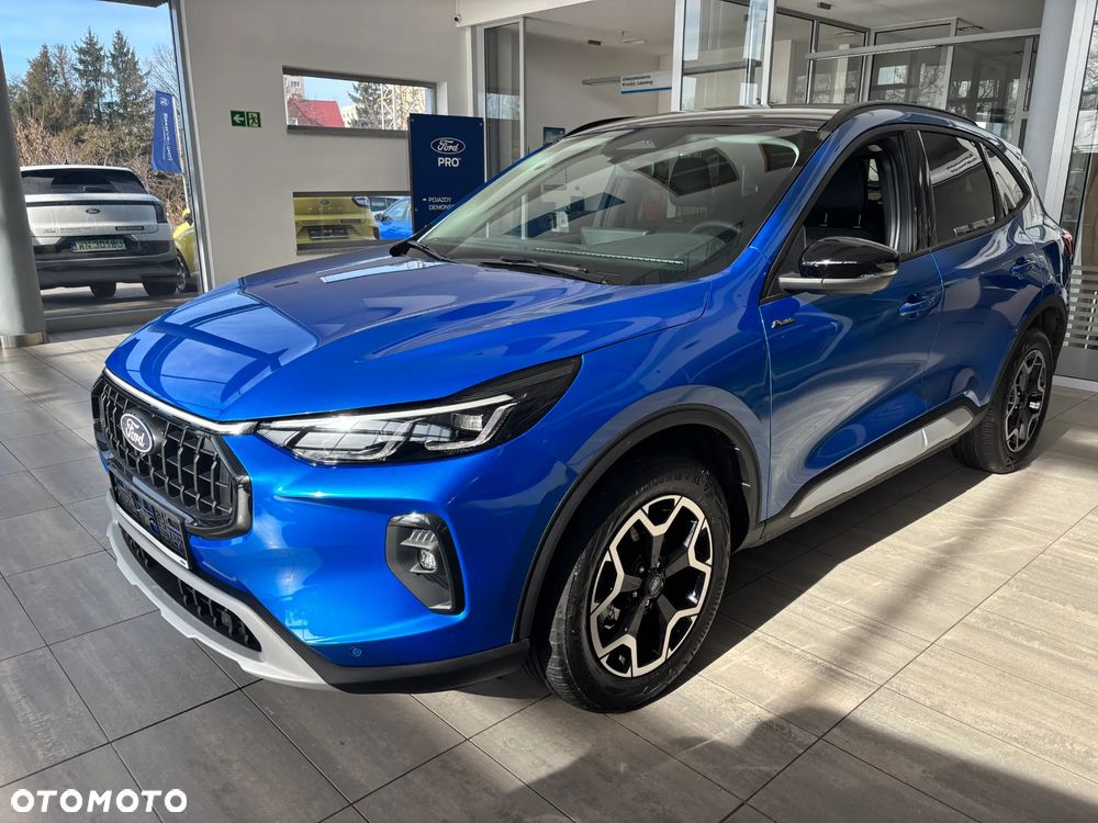Ford Kuga 2.5 Duratec FHEV ST-LINE X - 1