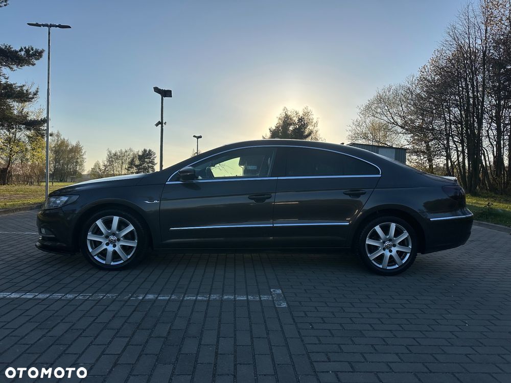 Volkswagen CC - 12