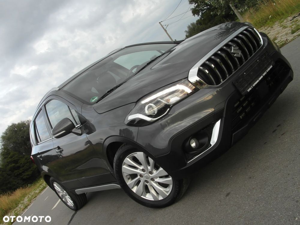 Suzuki SX4 S-Cross 1.4 Boosterjet Comfort - 12