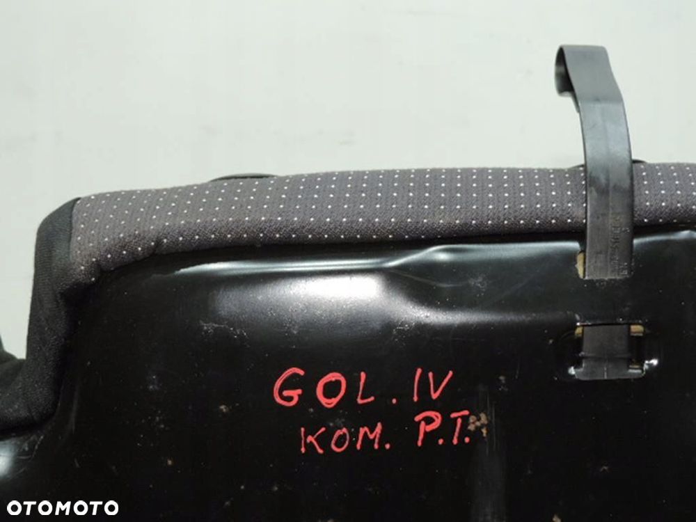 SIEDZISKO KANAPY PRAWY TYŁ VW GOLF IV KOMBI - 3