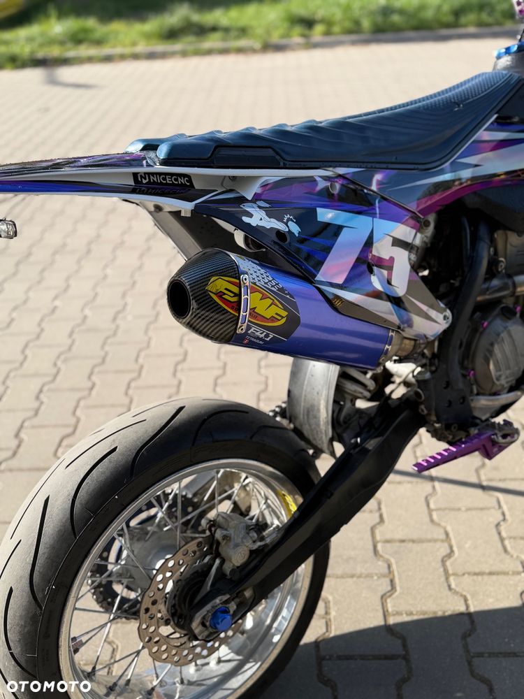 KTM EXC 350 - 21