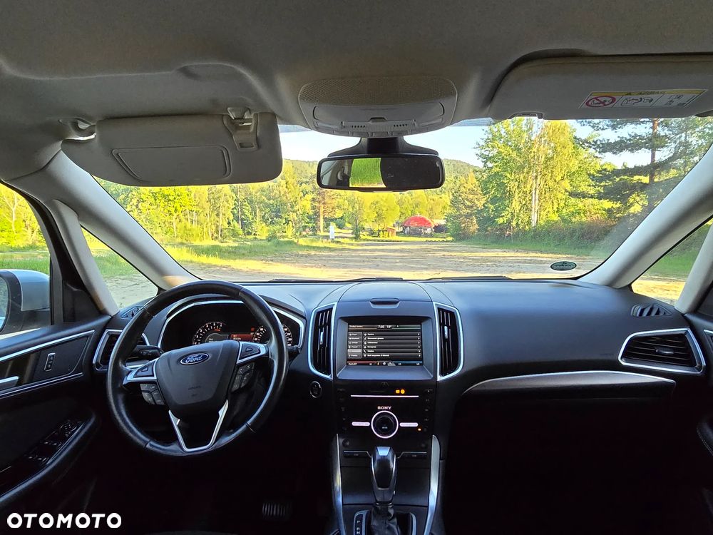 Ford S-Max 2.0 TDCi Titanium PowerShift - 10