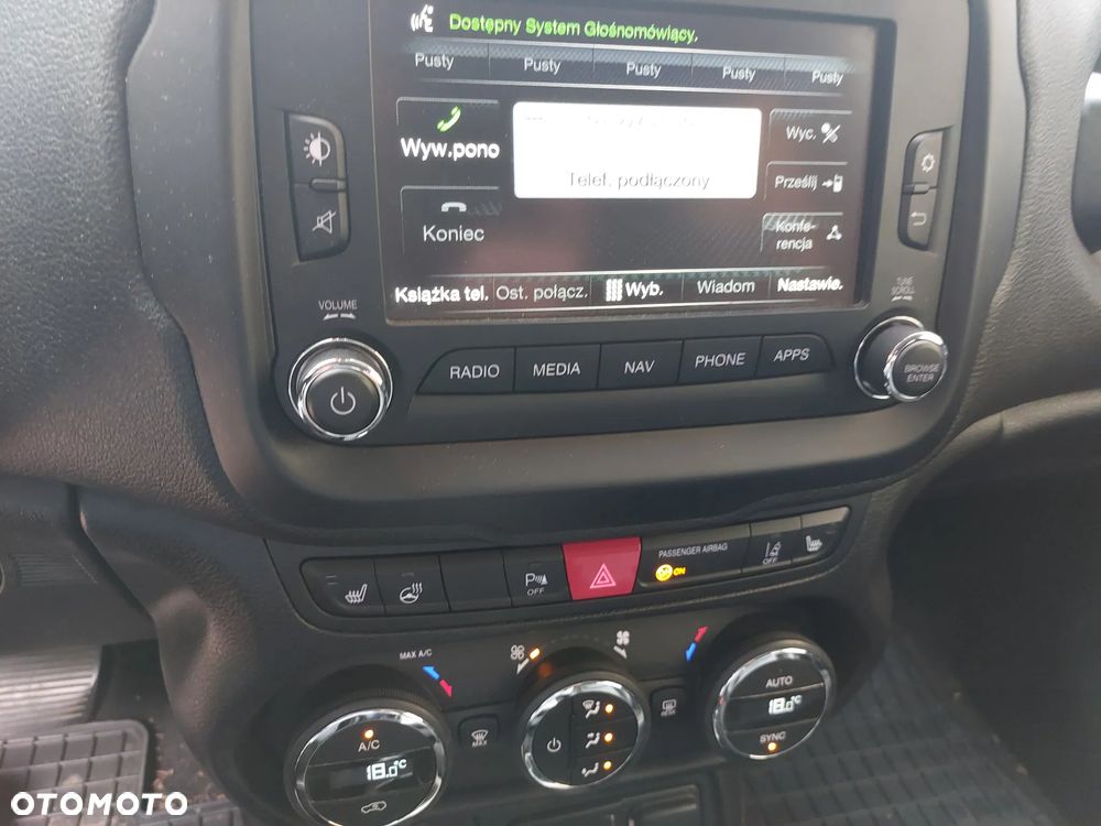 Jeep Renegade 2.0 MultiJet Limited 4WD S&S - 15