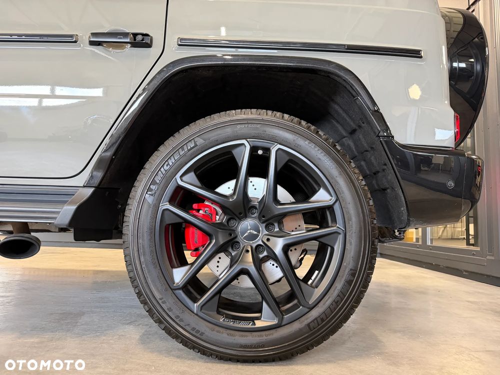Mercedes-Benz Klasa G AMG 63 - 17