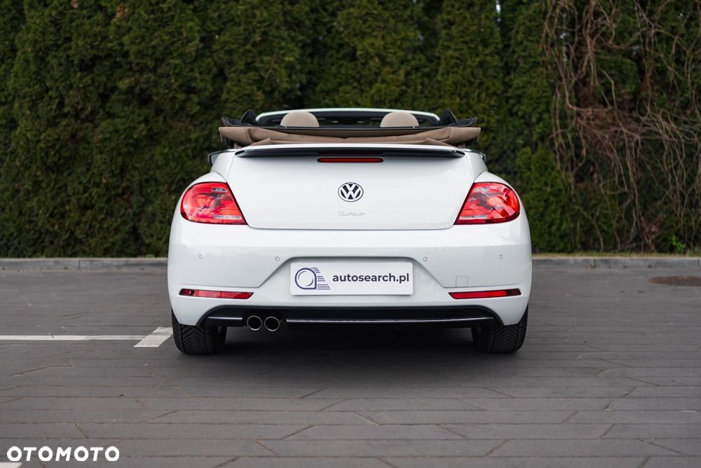 Volkswagen Beetle - 5