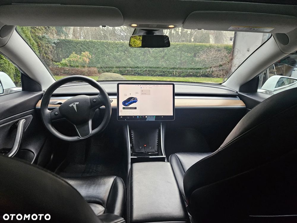 Tesla Model 3 Langstreckenbatterie Allradantrieb Dual Motor - 3