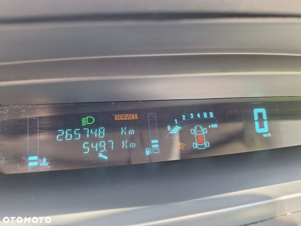 Renault Scenic 1.5 dCi Alize - 16
