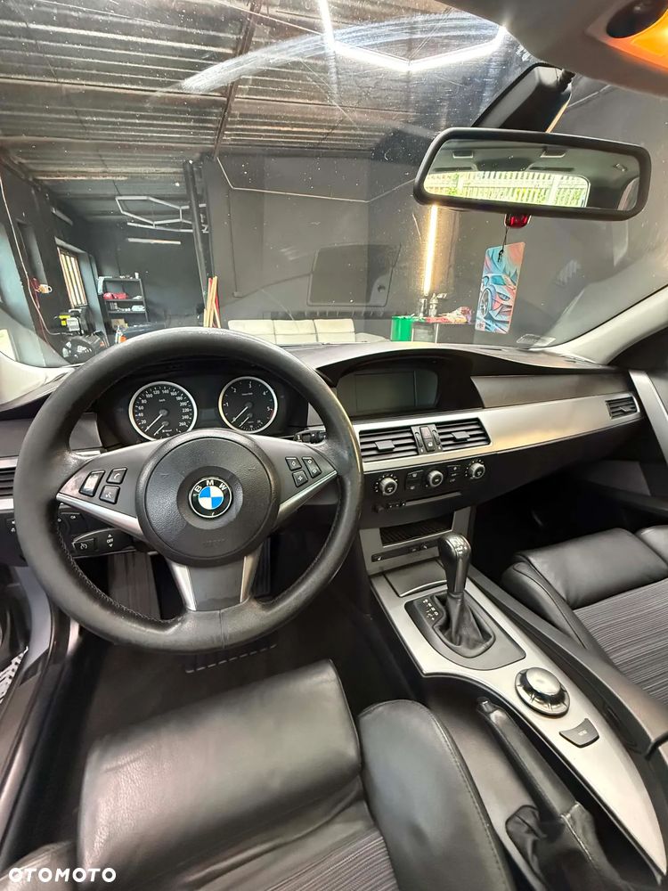 BMW Seria 5 - 8