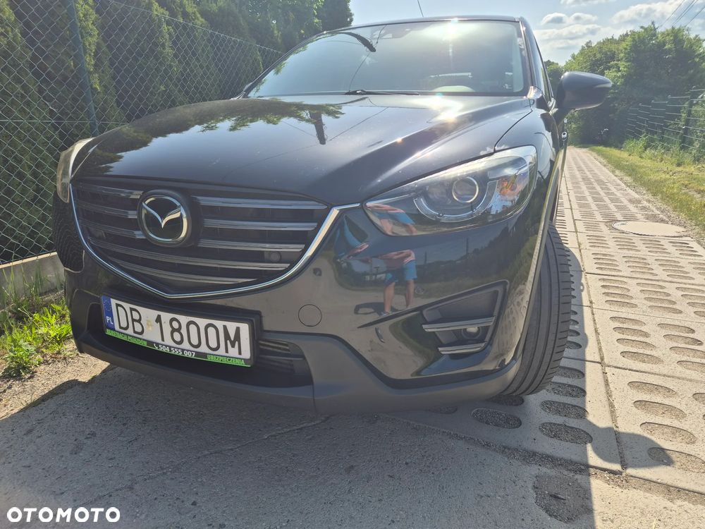 Mazda CX-5 SKYACTIV-D 175 Drive AWD Sports-Line - 9