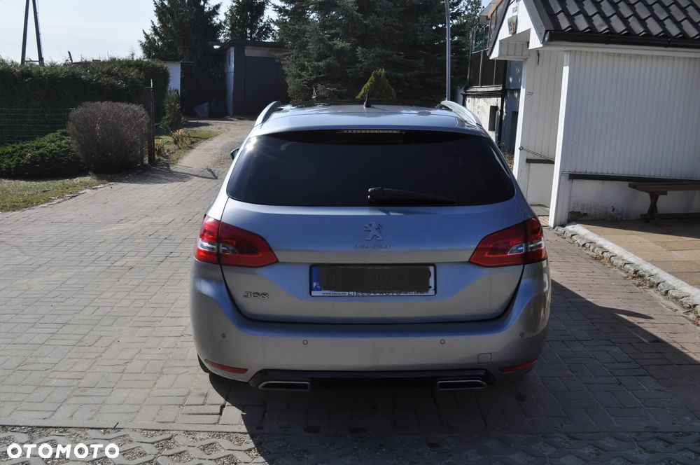 Peugeot 308 PureTech 130 Stop & Start GT-Line Edition - 6