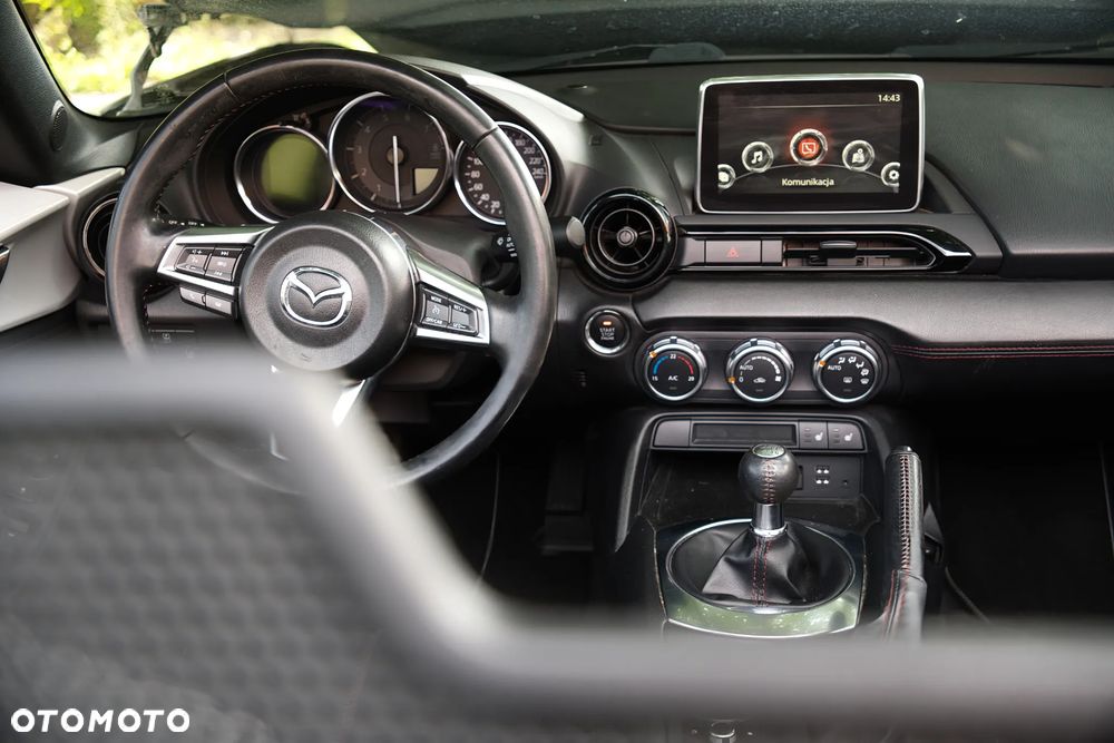 Mazda MX-5 SKYACTIV-G 131 Exclusive-Line - 29