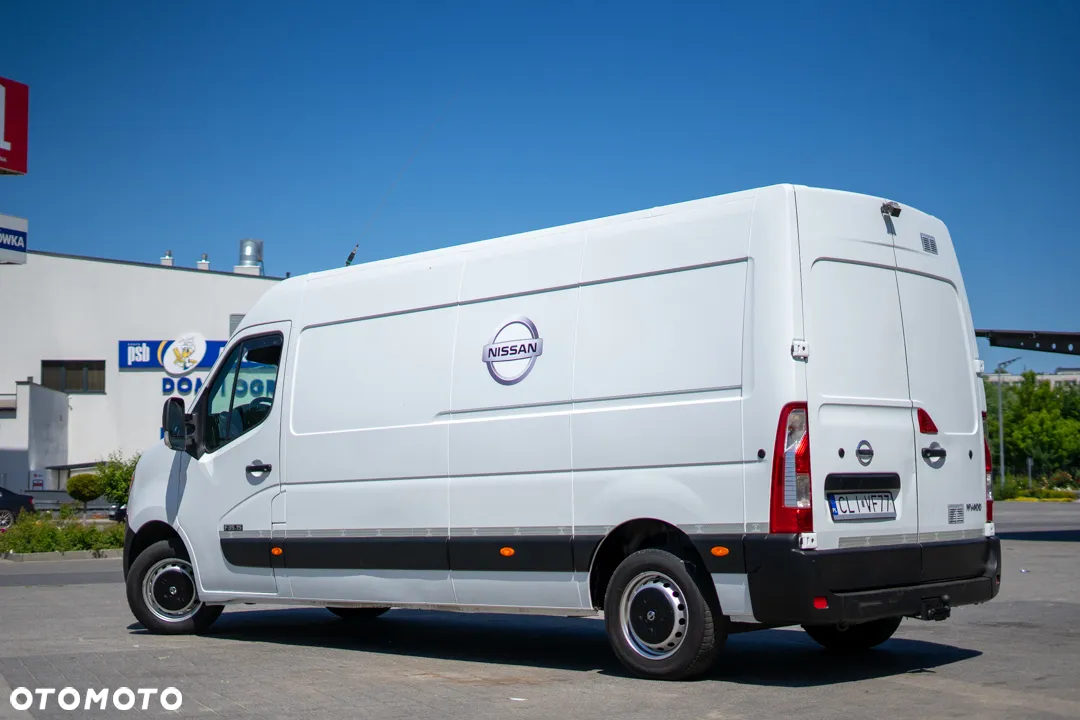 Nissan NV400 L3H2 - 16