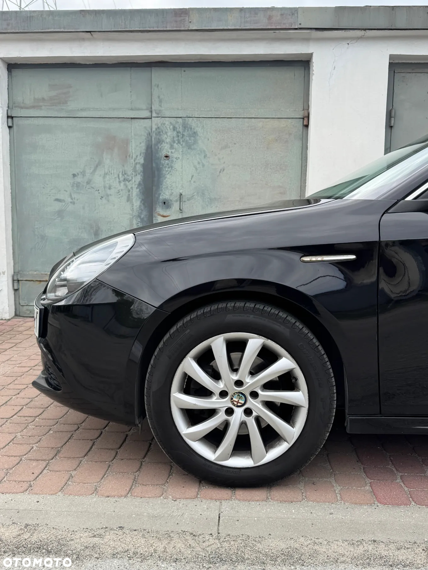 Alfa Romeo Giulietta 2.0 JTDM Distinctive - 8