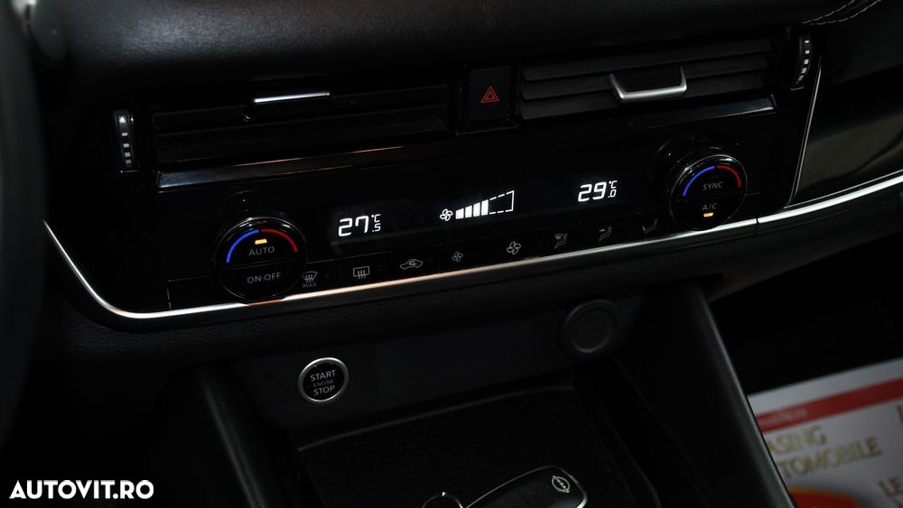 Nissan Qashqai 1.3 DIG-T MHEV Xtronic N-Connecta - 18