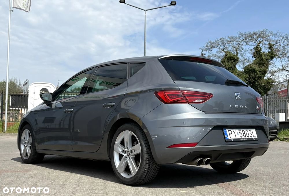 Seat Leon 1.4 TSI FR S&S - 6
