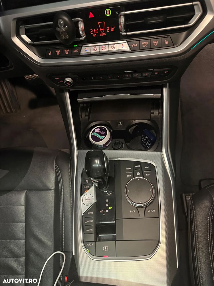 BMW Seria 3 320d xDrive AT - 19