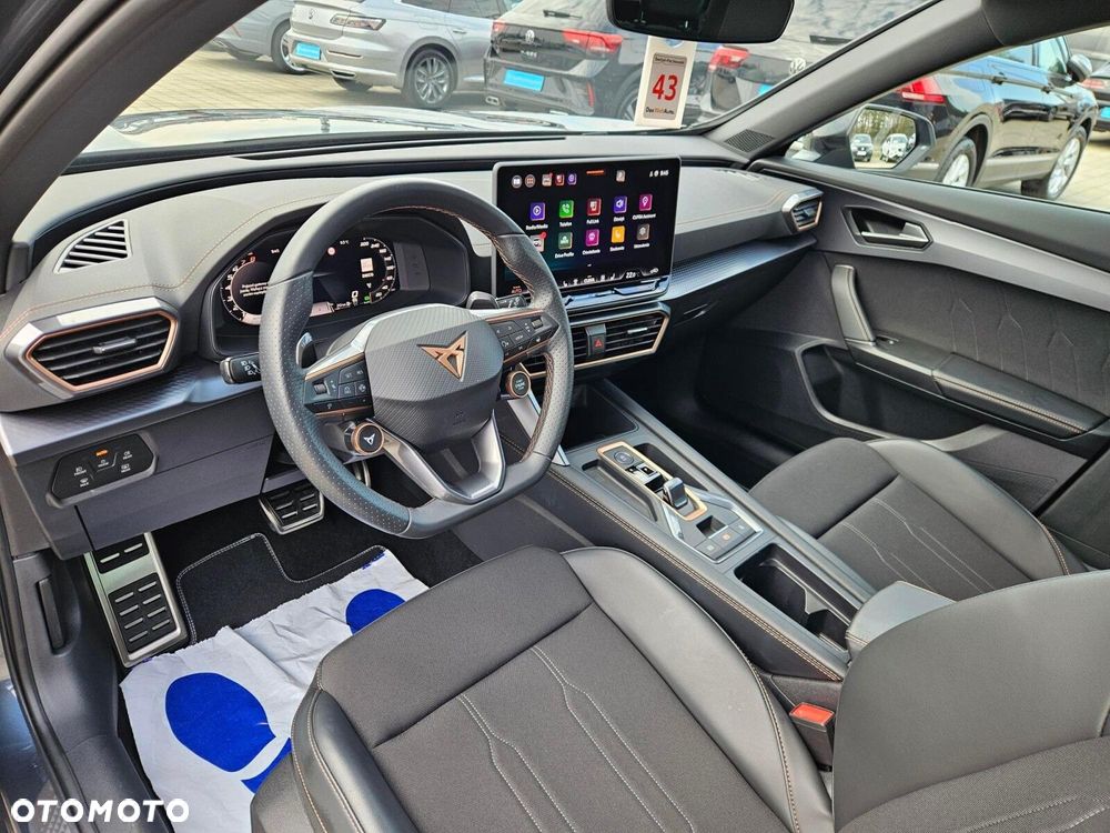 Cupra Formentor 1.5 TSI DSG - 10