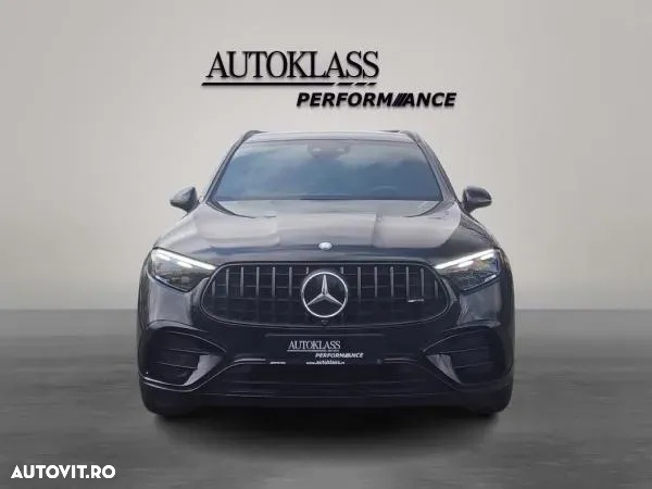 Mercedes-Benz GLC AMG 43 4MATIC - 8