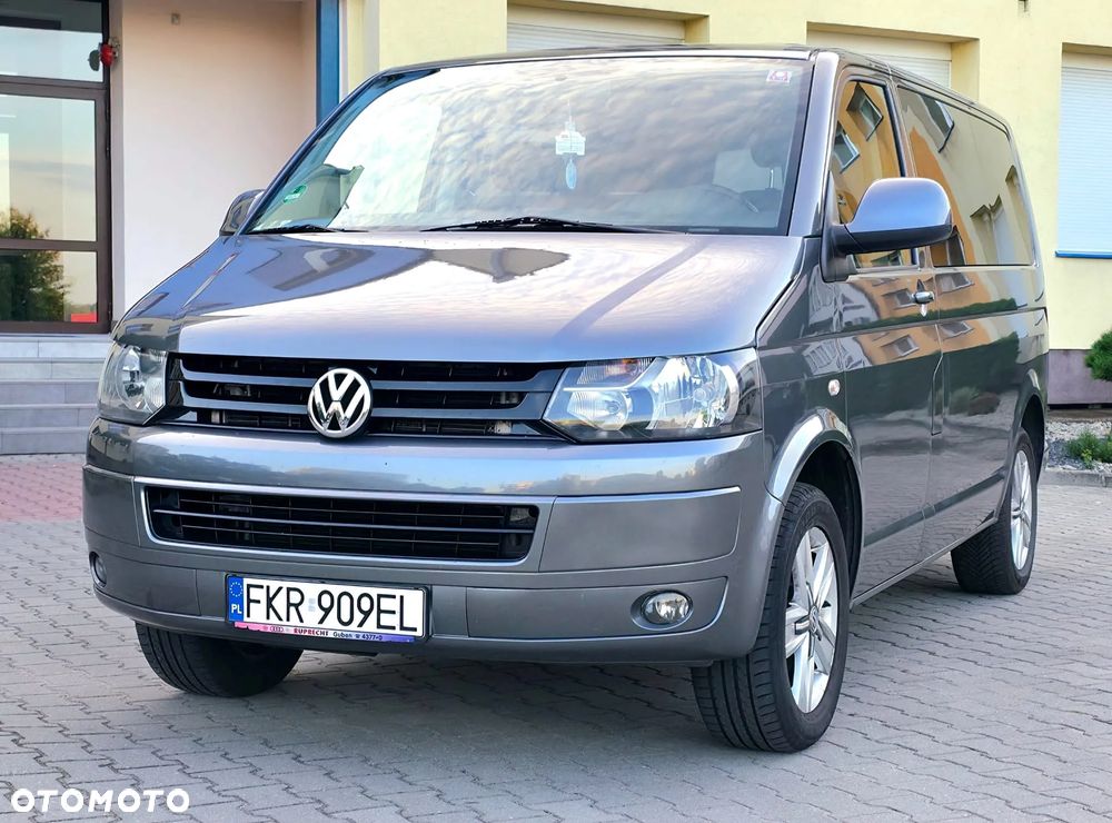 Volkswagen Caravelle L2 Comfortline - 1