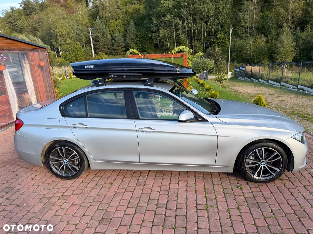 BMW Seria 3 - 20