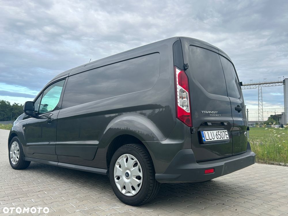 Ford Transit Connect - 5