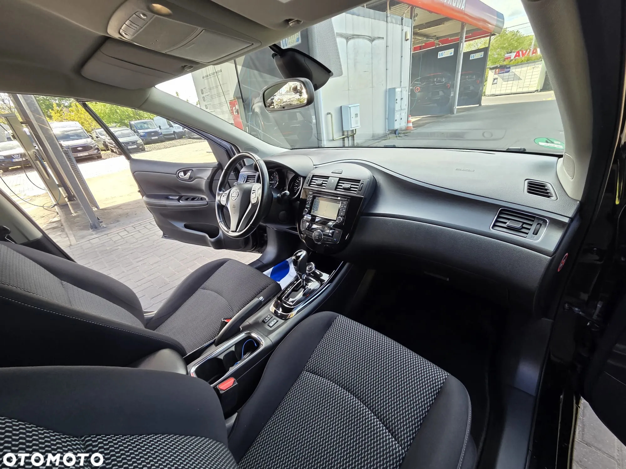 Nissan Pulsar 1.2 DIG-T Xtronic N-Connecta - 36