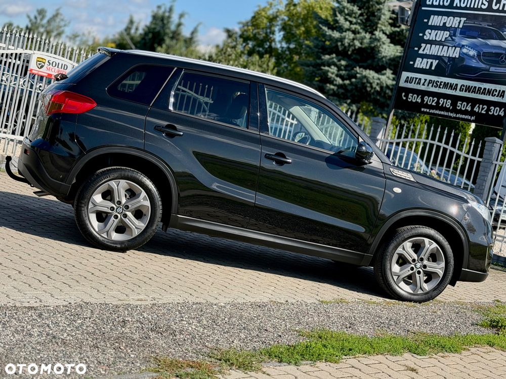 Suzuki Vitara 1.6 (4x2) Comfort+ - 3