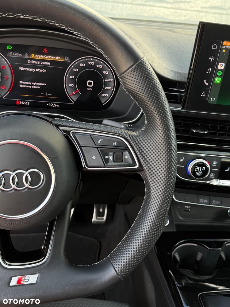Audi A4 Limousine 35 TFSI mHEV S Line S tronic - 26