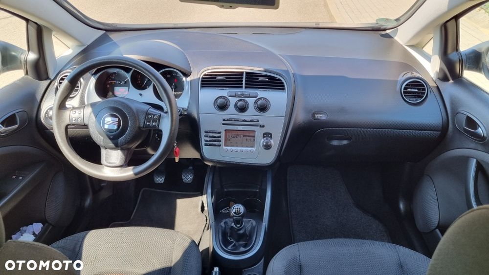 Seat Altea - 8